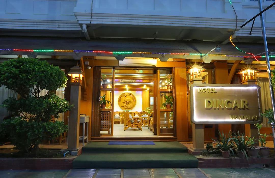Hotel Dingar-1