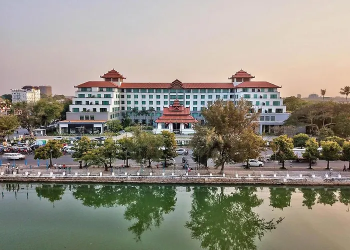  Hilton Mandalay