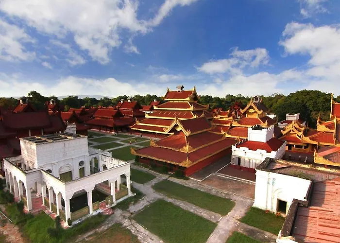  Hilton Mandalay